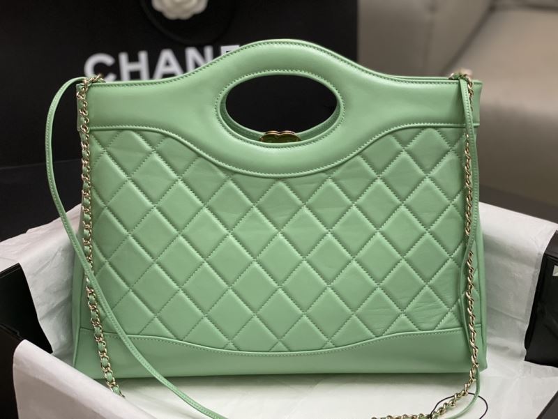 Chanel Top Handle Bags